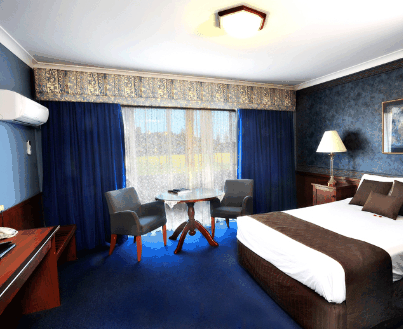 Clifton Motel - Grittleton Lodge - Accommodation Batemans Bay