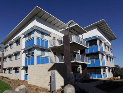 Bruce ACT Accommodation Batemans Bay