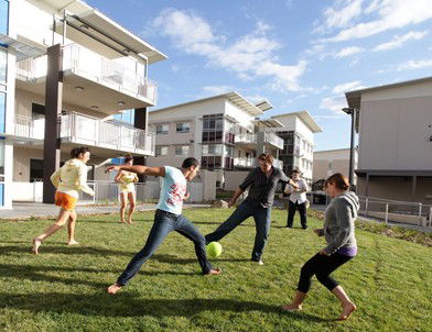 University Of Canberra Village - Accommodation Batemans Bay 1
