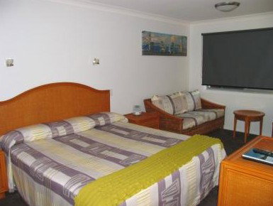 Next Yamba Norfolk Motel - Accommodation Batemans Bay 0