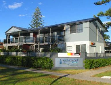 Next Yamba Norfolk Motel - Accommodation Batemans Bay 2