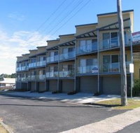 Seaspray Apartments - Accommodation Batemans Bay