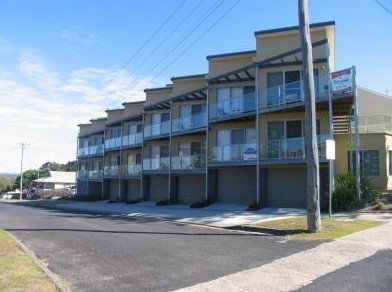 Seaspray Apartments - Accommodation Batemans Bay 0