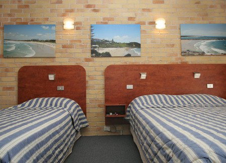 Yamba Beach Motel - Accommodation Batemans Bay 4