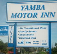 Yamba Motor Inn - Accommodation Batemans Bay