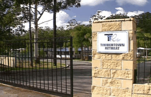 Timbertown Retreat - Accommodation Batemans Bay