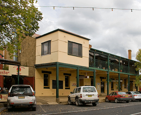 Tumbarumba Hotel - Accommodation Batemans Bay