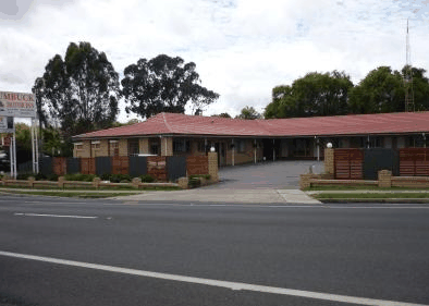Jumbuck Motor Inn - Accommodation Batemans Bay