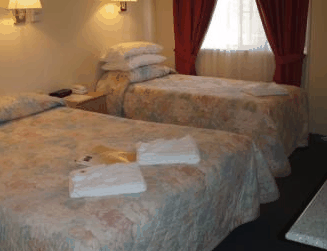 Aromet Motor Inn - Accommodation Batemans Bay 1