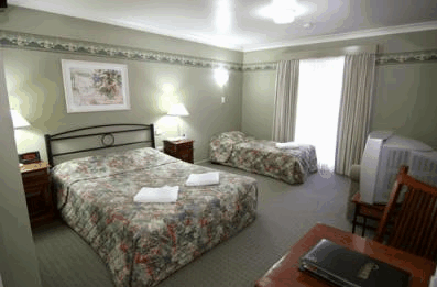Ashby House Motor Inn - Accommodation Batemans Bay 2