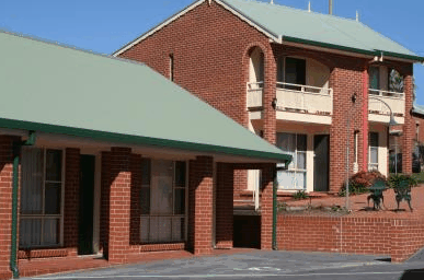 The Roseville Apartments - Accommodation Batemans Bay