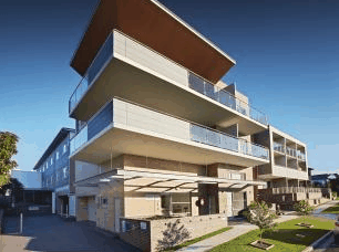 Charlestown Executive Apartments - Accommodation Batemans Bay