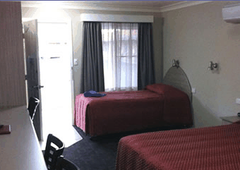 Bellview Motel Narrabri - Accommodation Batemans Bay 0