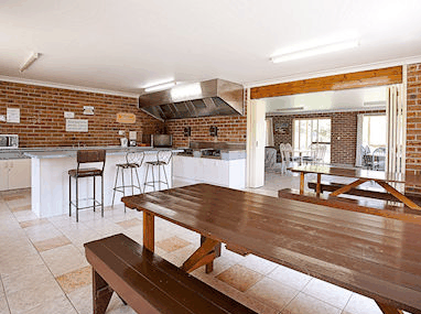 Riverbreeze Tourist Park - Accommodation Batemans Bay