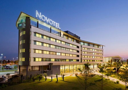 Novotel Brisbane Airport Hotel - Accommodation Batemans Bay 0