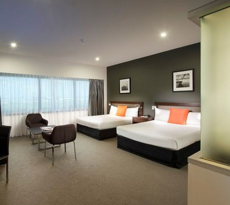 Novotel Brisbane Airport Hotel - Accommodation Batemans Bay 3