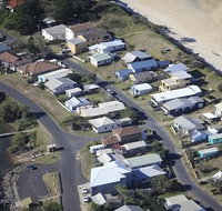 Wooli Holiday Units - Accommodation Batemans Bay