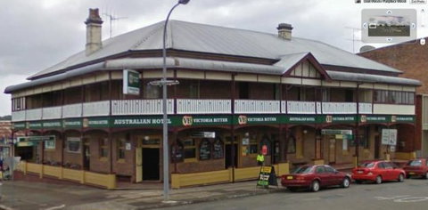 Australian Hotel - Accommodation Batemans Bay 3