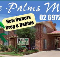 The Palms Motel - Accommodation Batemans Bay
