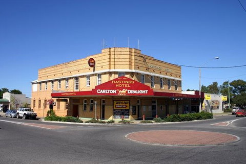 Hastings Hotel - Accommodation Batemans Bay 0