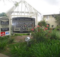 Boulevarde Motor Inn - Accommodation Batemans Bay
