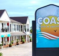 COAST Motel and Apartments - Accommodation Batemans Bay