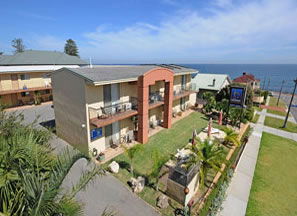 Ocean View Motel - Accommodation Batemans Bay 2