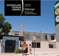 Brisbane City YHA - Accommodation Batemans Bay