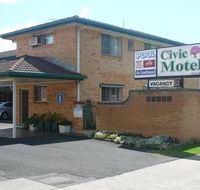 Civic Motel Grafton - Accommodation Batemans Bay