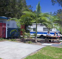 Lakeside Resort Forster - Accommodation Batemans Bay