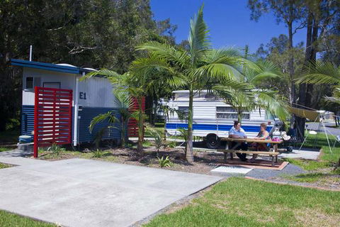Lakeside Resort Forster - Accommodation Batemans Bay 0