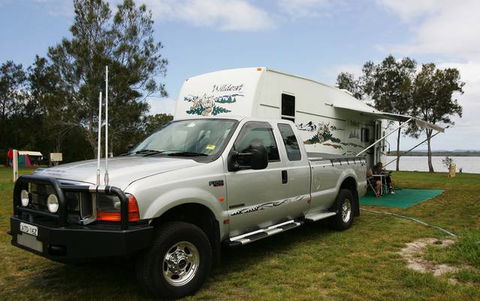 Lakeside Resort Forster - Accommodation Batemans Bay 1