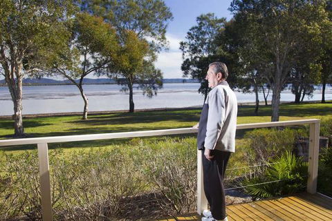Lakeside Resort Forster - Accommodation Batemans Bay 2