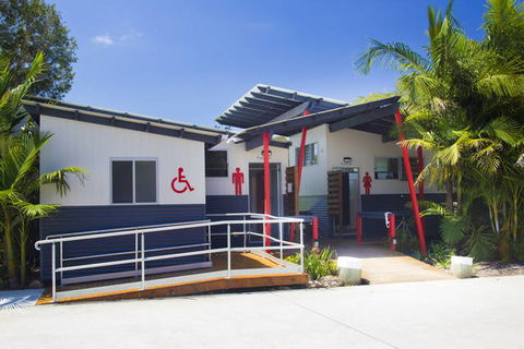 Lakeside Resort Forster - Accommodation Batemans Bay 3