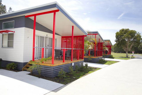 Lakeside Resort Forster - Accommodation Batemans Bay 5