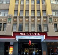 Metro Hotel On Pitt - Accommodation Batemans Bay