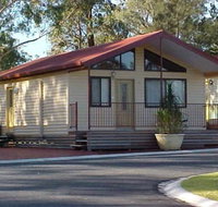 Sydney Getaway Holiday Park  Avina Van Village - Accommodation Batemans Bay