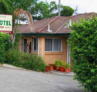 Sutherland Motel - Accommodation Batemans Bay
