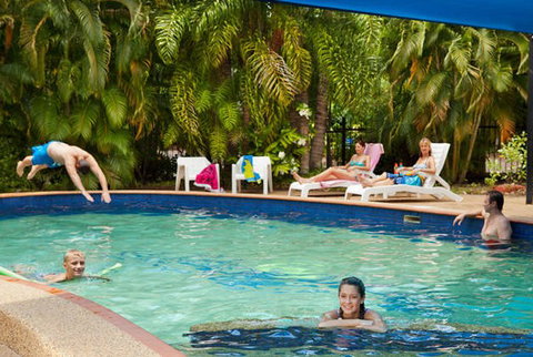 Hidden Valley Tourist Park - Accommodation Batemans Bay 0