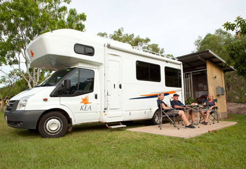 Hidden Valley Tourist Park - Accommodation Batemans Bay 3