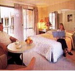 Sydney Palm Court Motor Inn - Accommodation Batemans Bay