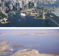Sydney By Air - Accommodation Batemans Bay
