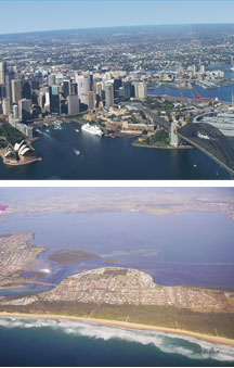 Sydney By Air - Accommodation Batemans Bay 0