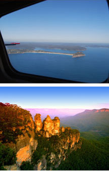 Sydney By Air - Accommodation Batemans Bay 1