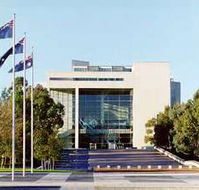 High Court of Australia Parkes Place - Accommodation Batemans Bay