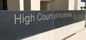 High Court Of Australia Parkes Place - Accommodation Batemans Bay 1