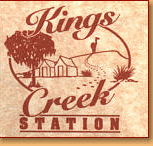 Kings Creek Station - Accommodation Batemans Bay