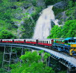 Kuranda Scenic Railway - Accommodation Batemans Bay