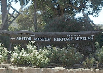 The York Residency Museum - Accommodation Batemans Bay