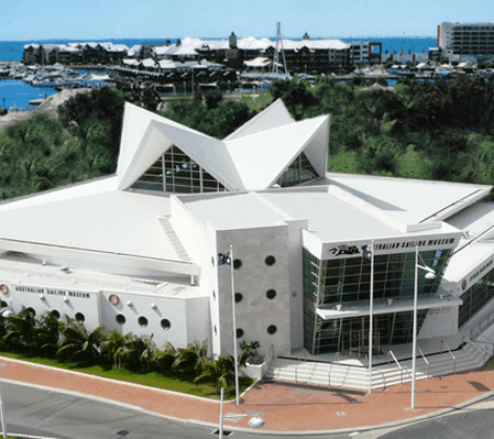 Australian Sailing Museum - Accommodation Batemans Bay